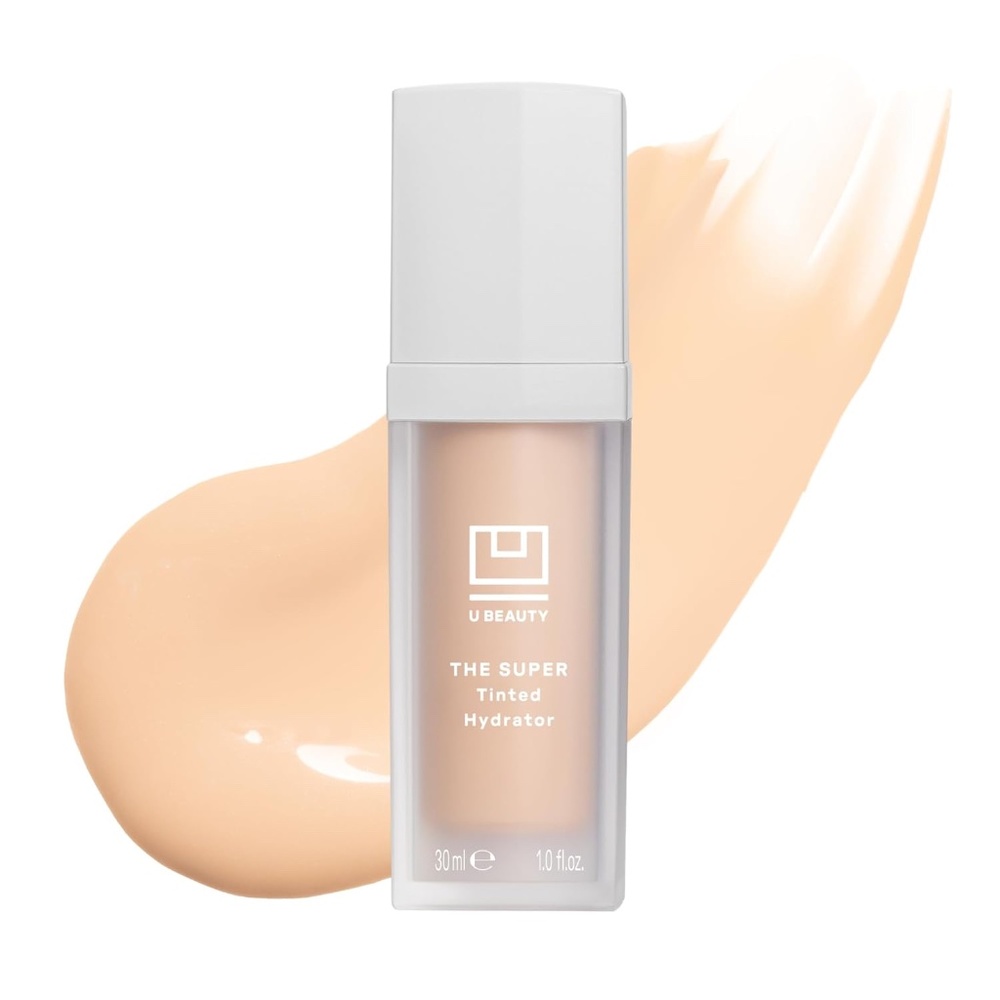 U Beauty SHADE 3 The Super Tinted Moisturizing Cream NEW UNUSED BOXED